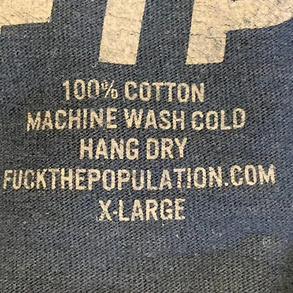 FTP Men's Hearse Rental First To Finish Crew Neck Short‎ Sleeve Cotton Tee SZ XL - Picture 7 of 10